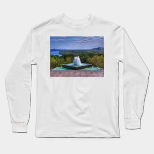 Down By The Waters Edge Long Sleeve T-Shirt